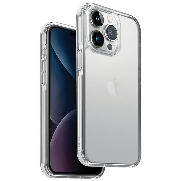 Uniq Combat case for iPhone 15 Pro - white - Cell phone cases and covers<<<HurtelXML