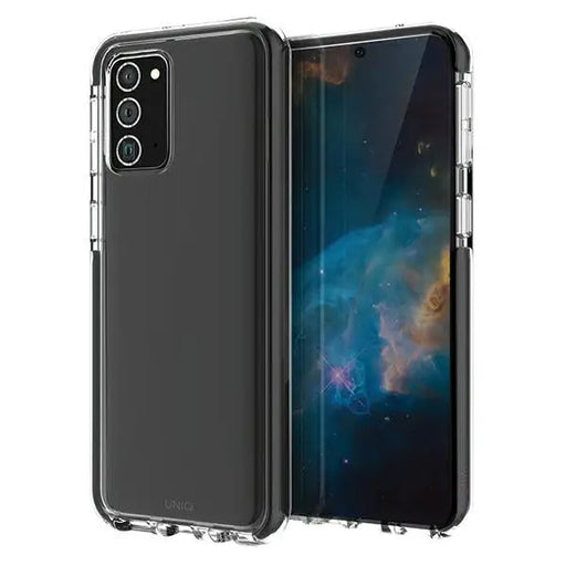 Uniq Combat case for Samsung Galaxy Note 20 - black - Cell phone cases and covers<<<HurtelXML