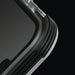 Uniq Combat case iPhone 14 Plus / 15 Plus 6.7’’ Magclick Charging black/concrete charcoal - Cell phone cases