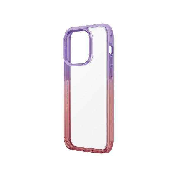 Uniq Combat Duo case for iPhone 14 Pro - lilac and pink - Cell phone cases and covers<<<HurtelXML
