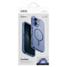 Uniq Combat iPhone 16 6.1’’ case Magclick Charging blue/pearl blue - Cell phone cases and covers<<<HurtelXML