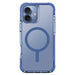 Uniq Combat iPhone 16 6.1’’ case Magclick Charging blue/pearl blue - Cell phone cases and covers<<<HurtelXML