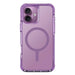 Uniq Combat iPhone 16 Plus 6.7’’ Magclick Charging case pink/grape pink - Cell phone cases and covers<<<HurtelXML