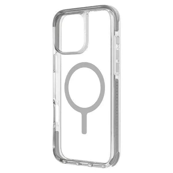 Uniq Combat iPhone 16 Pro 6.3’’ Magclick Charging case gray/stone gray - Cell phone cases and covers<<<HurtelXML