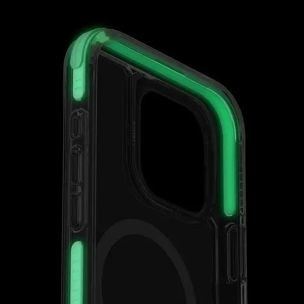 Uniq Combat iPhone 16 Pro Max 6.9’’ Magclick Charging case white/lume white - Cell phone cases and covers<<<HurtelXML