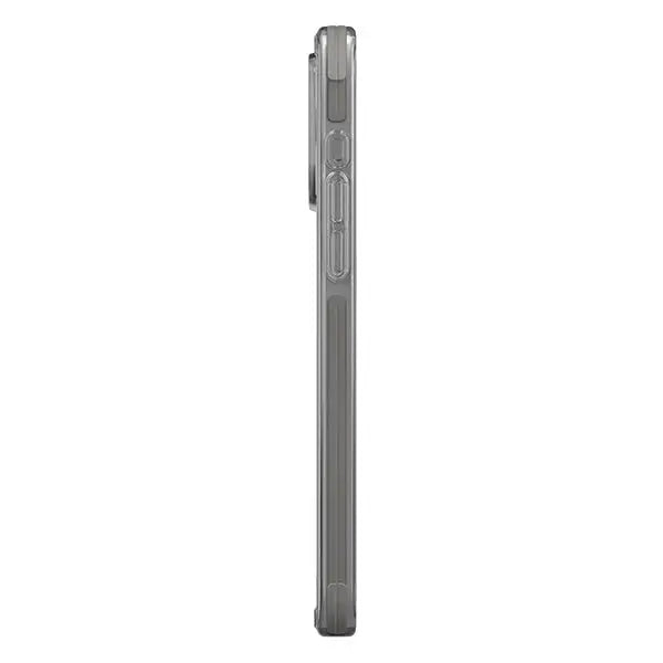 Uniq Combat Magclick Charging case for iPhone 15 Pro - gray - Cell phone cases and covers<<<HurtelXML
