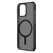 Uniq Combat Magclick Charging case for iPhone 15 Pro Max - black - Cell phone cases and covers<<<HurtelXML