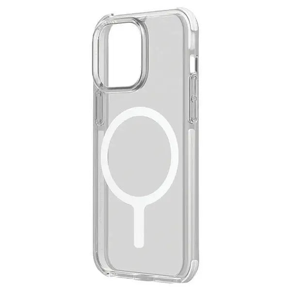 Uniq Combat Magclick Charging case for iPhone 15 - white - Cell phone cases and covers<<<HurtelXML