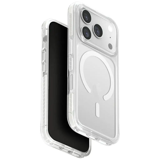 Uniq Combat Magclick Charging Case for iPhone 17 Pro - White - Cell phone cases and covers<<<HurtelXML