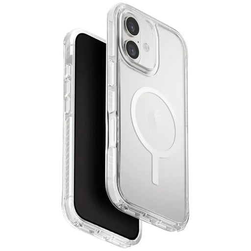 Uniq Combat Magclick Charging Case for iPhone 17 - White - Cell phone cases and covers<<<HurtelXML