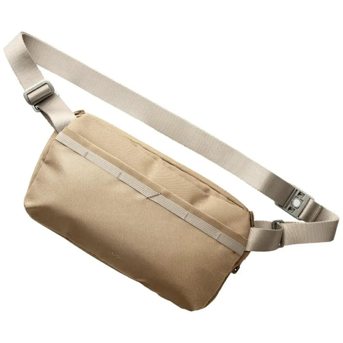 Uniq Crossbody Denver 5L Bag - Beige - Cell phone cases and covers<<<HurtelXML