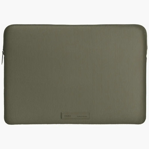 Uniq Cyprus Ridge Edition Laptop Sleeve bag for a 14’’ water-resistant neoprene laptop - green - Laptop bags<<<HurtelXML