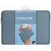 Uniq Cyprus Ridge Edition Laptop Sleeve bag for a 16’’ water-resistant neoprene laptop - blue - Laptop bags<<<HurtelXML