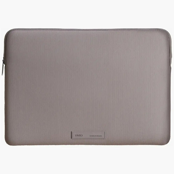 Uniq Cyprus Ridge Edition Laptop Sleeve for 14’’ laptops water-resistant neoprene - gray - Laptop bags<<<HurtelXML