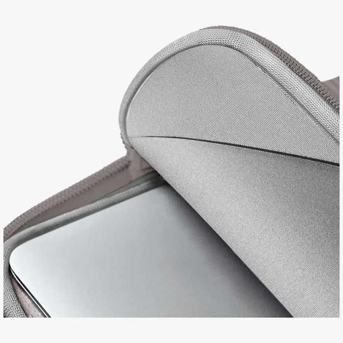Uniq Cyprus Ridge Edition Laptop Sleeve for 14’’ laptops water-resistant neoprene - gray - Laptop bags<<<HurtelXML
