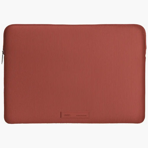 Uniq Cyprus Ridge Edition Laptop Sleeve for a 14’’ water-resistant neoprene laptop - red - Laptop bags<<<HurtelXML