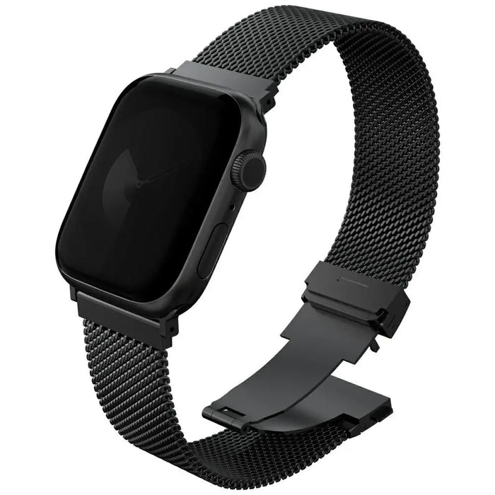 Uniq Dante Pro Apple Watch Strap 40/41/42mm Stainless Steel - Graphite - Other cell phone equipment<<<HurtelXML