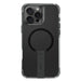 Uniq Eleva with Vertica Stand Case for iPhone 16 Pro Max - Black - Cell phone cases and covers<<<HurtelXML