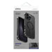 Uniq Eleva with Vertica Stand Case for iPhone 16 Pro Max - Black - Cell phone cases and covers<<<HurtelXML