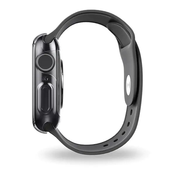 Uniq Garde case for Apple Watch 4/5/6/SE 44mm - gray - Cell phone cases and covers<<<HurtelXML