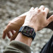 Uniq Garde case for Apple Watch 4/5/6/SE 44mm - gray - Cell phone cases and covers<<<HurtelXML