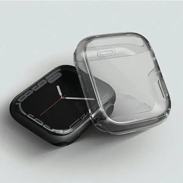 Uniq Garde case for Apple Watch 7/8/SE2 41mm - gray - Cell phone cases and covers<<<HurtelXML