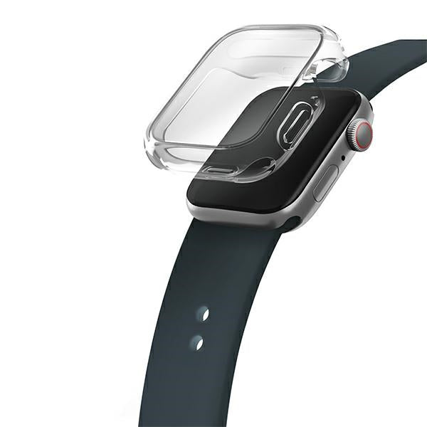 Uniq Garde case for Apple Watch 7/8/SE2 41mm - transparent - Cell phone cases and covers<<<HurtelXML