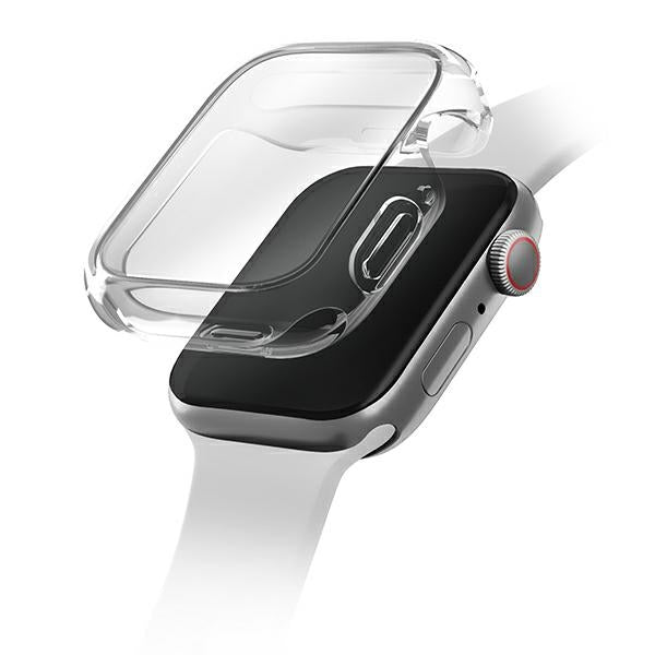 Uniq Garde case for Apple Watch 7/8/SE2 41mm - transparent - Cell phone cases and covers<<<HurtelXML