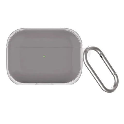 Uniq Glase AirPods Pro case smoked/smoke - Cell phone cases and covers<<<HurtelXML
