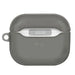 Uniq Glase case for AirPods 3 - gray - Cell phone cases and covers<<<HurtelXML