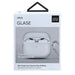 Uniq Glase case for AirPods 3 - transparent - Cell phone cases and covers<<<HurtelXML