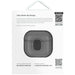 Uniq Glase Pro Case for AirPods 4 - Blue - Cell phone cases and covers<<<HurtelXML