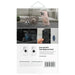 Uniq Gripfit 360 Magnetic Mount&Kickstand Magnetic Holder blue/sapphire blue - Cell phone holders<<<HurtelXML