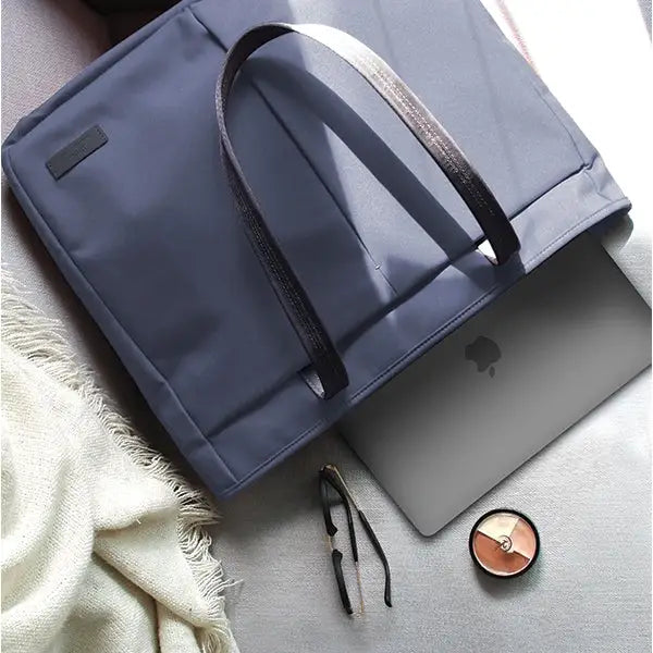 Uniq Hava bag for a 16’’ RPET laptop - blue - Laptop bags<<<HurtelXML