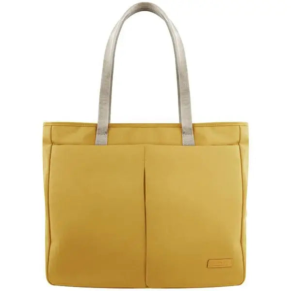 Uniq Hava bag for a 16’’ RPET laptop - yellow - Laptop bags<<<HurtelXML