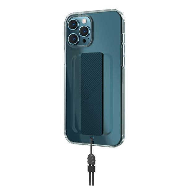 Uniq Heldro case for iPhone 12 Pro Max - transparent - Cell phone cases and covers<<<HurtelXML
