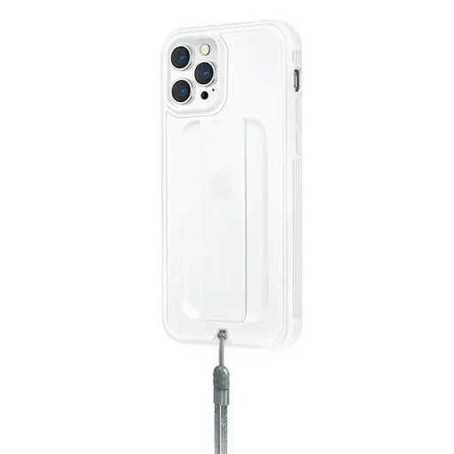 Uniq Heldro case for iPhone 12 / iPhone 12 Pro - white - Cell phone cases and covers<<<HurtelXML