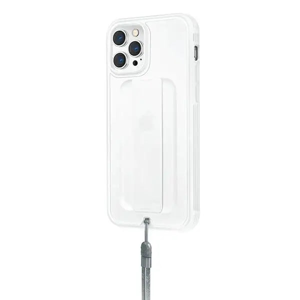 Uniq Heldro case for iPhone 12 / iPhone 12 Pro - white - Cell phone cases and covers<<<HurtelXML