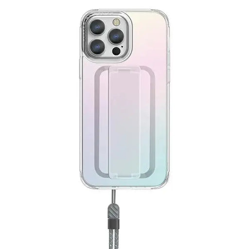 Uniq Heldro case for iPhone 13 Pro / iPhone 13 - iridescent - Cell phone cases and covers<<<HurtelXML