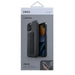 Uniq Heldro case for iPhone 13 Pro Max - gray - Cell phone cases and covers<<<HurtelXML