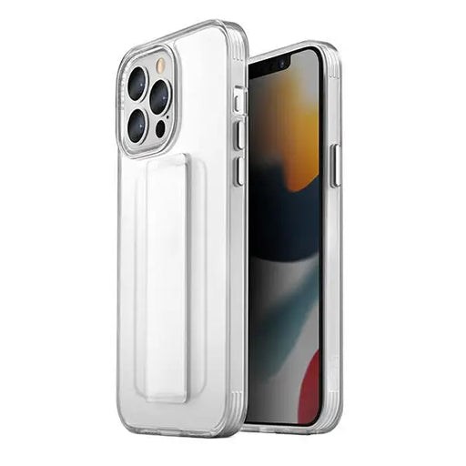 Uniq Heldro case for iPhone 13 Pro / iPhone 13 - transparent - Cell phone cases and covers<<<HurtelXML