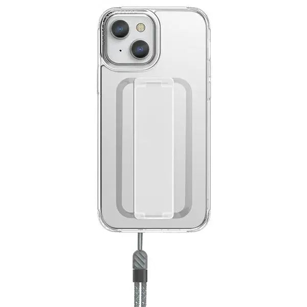 Uniq Heldro case for iPhone 13 - transparent - Cell phone cases and covers<<<HurtelXML