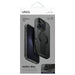 Uniq Heldro Max iPhone 16 Pro 6.3’’ Magclick Charging Case Black/Vapour Smoke - Cell phone cases and covers<<<HurtelXML