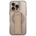 Uniq Heldro Max Magclick Charging Case for iPhone 16 Pro Max - Gold - Cell phone cases and covers<<<HurtelXML