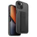 Uniq Heldro Mount case for iPhone 14 - black - Cell phone cases and covers<<<HurtelXML