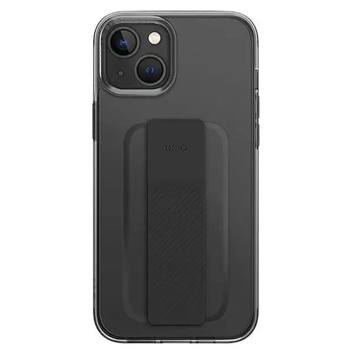 Uniq Heldro Mount case for iPhone 14 Plus - black - Cell phone cases and covers<<<HurtelXML