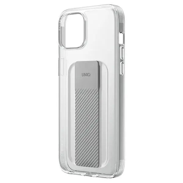 Uniq Heldro Mount case for iPhone 14 Plus - transparent - Cell phone cases and covers<<<HurtelXML