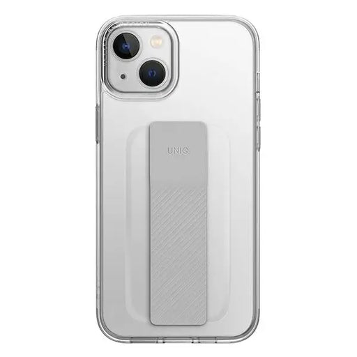 Uniq Heldro Mount case for iPhone 14 Plus - transparent - Cell phone cases and covers<<<HurtelXML