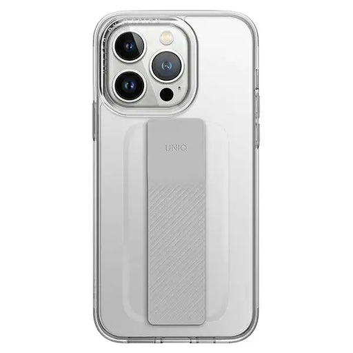 Uniq Heldro Mount case for iPhone 14 Pro Max - transparent - Cell phone cases and covers<<<HurtelXML