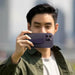 Uniq Heldro Mount case for iPhone 14 Pro - purple - Cell phone cases and covers<<<HurtelXML